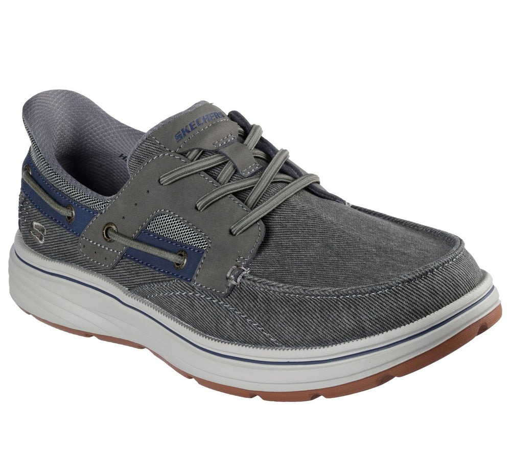 Slip-ins Relaxed Fit: Troutt - Davey|Skechers