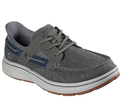 Slip-ins Relaxed Fit: Troutt - Davey|Skechers