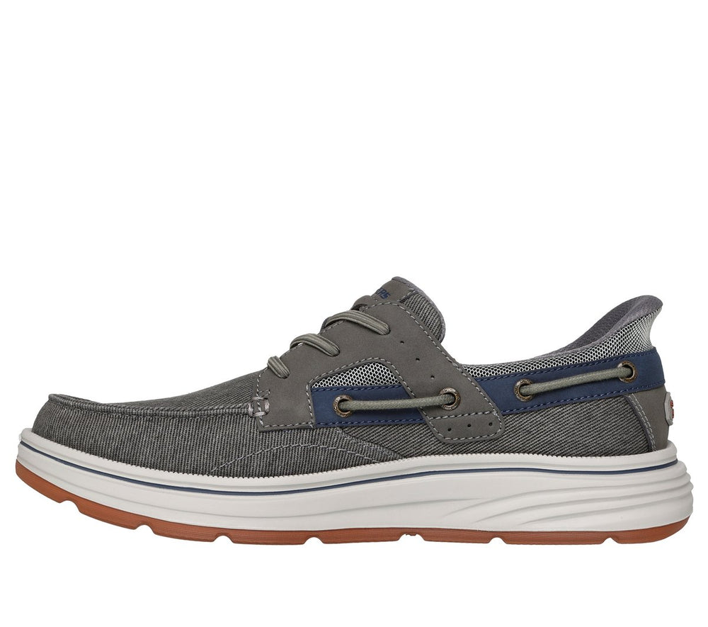 Slip-ins Relaxed Fit: Troutt - Davey|Skechers