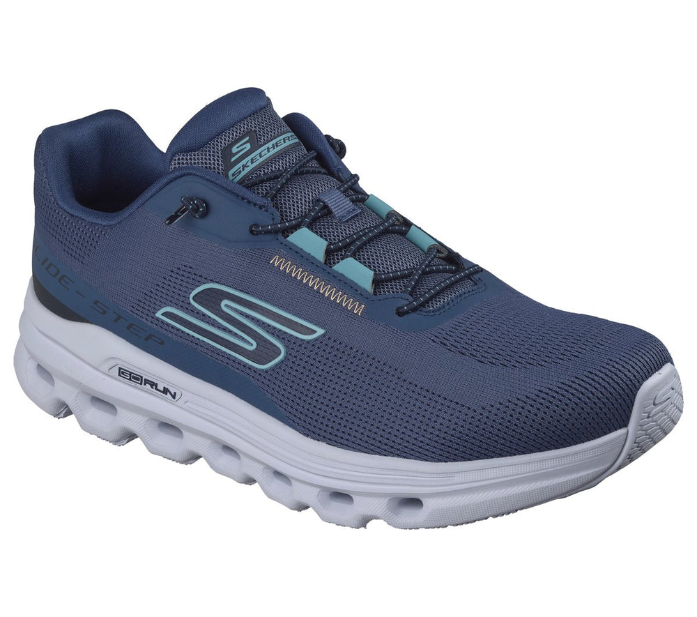 GO RUN Glide-Step Arch Fit - Casion|Skechers