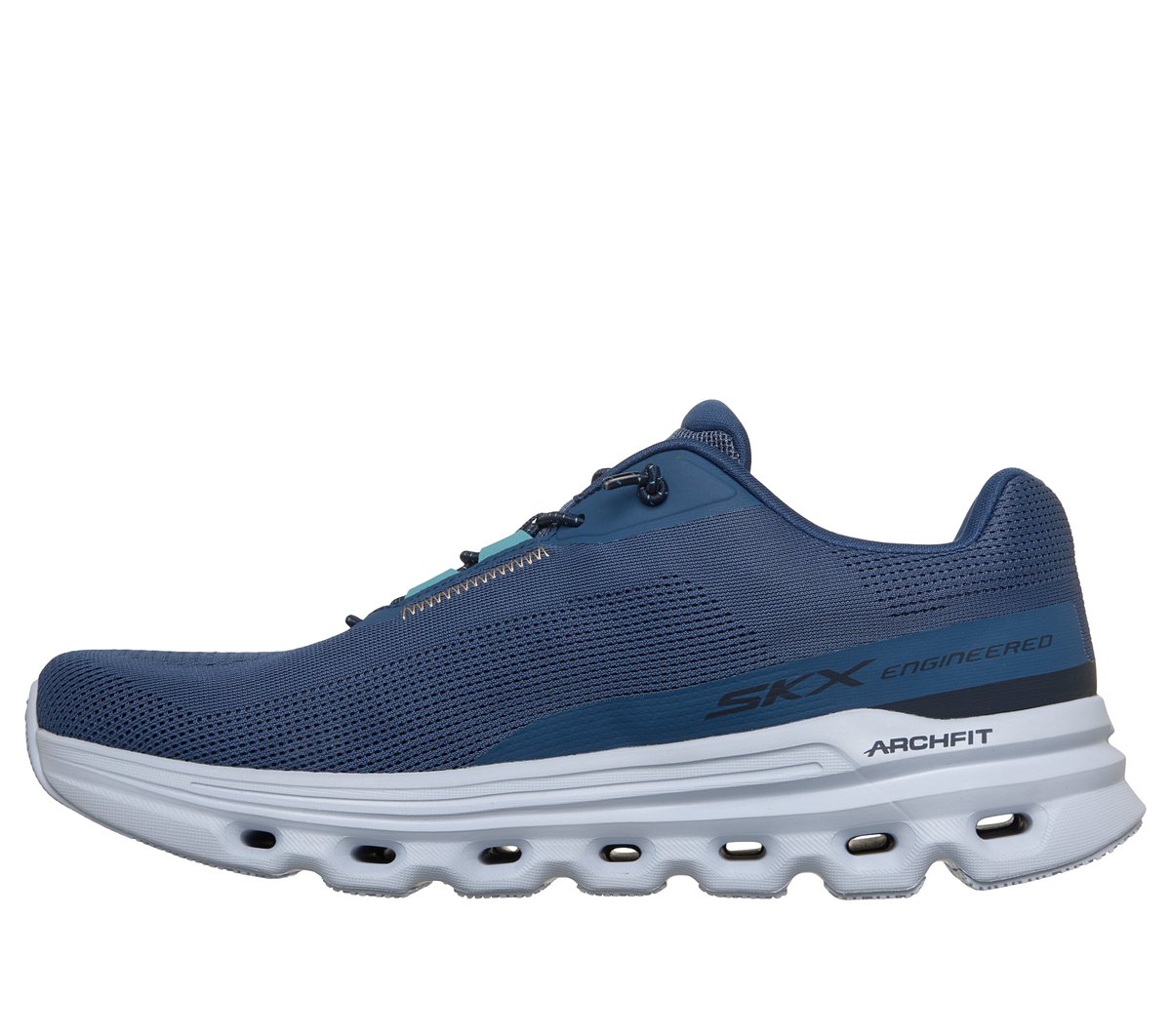 GO RUN Glide-Step Arch Fit - Casion|Skechers