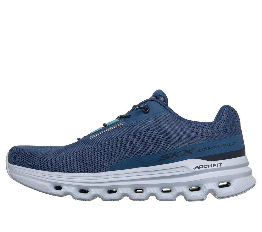 GO RUN Glide-Step Arch Fit - Casion|Skechers