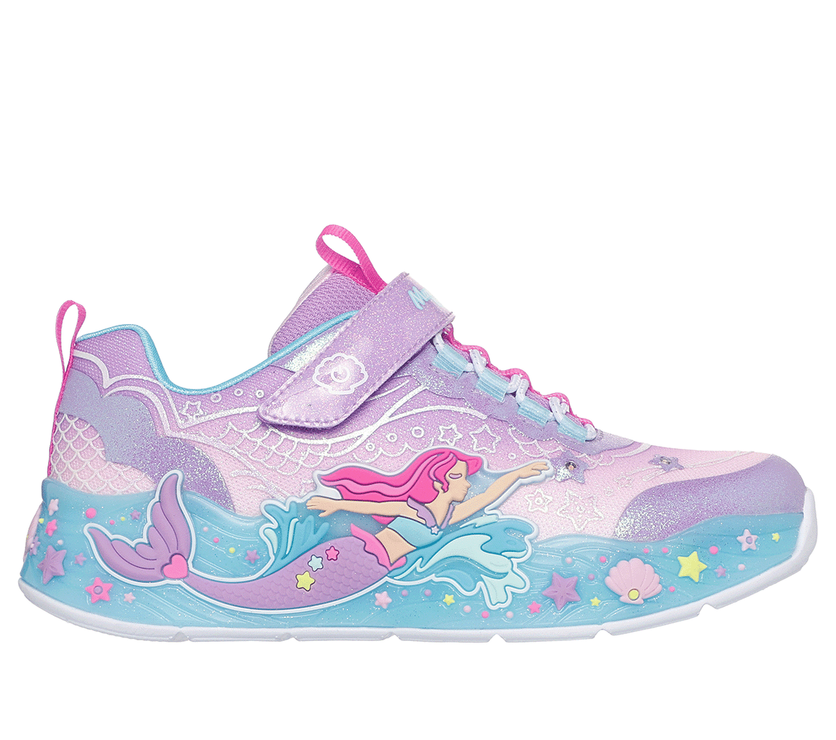 S-Lights: Mermaid Dreams|Skechers