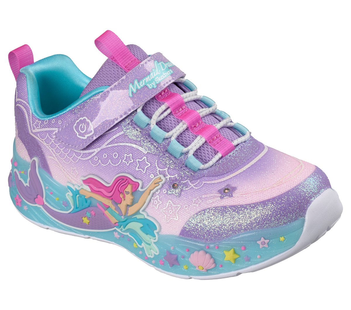 S-Lights: Mermaid Dreams|Skechers