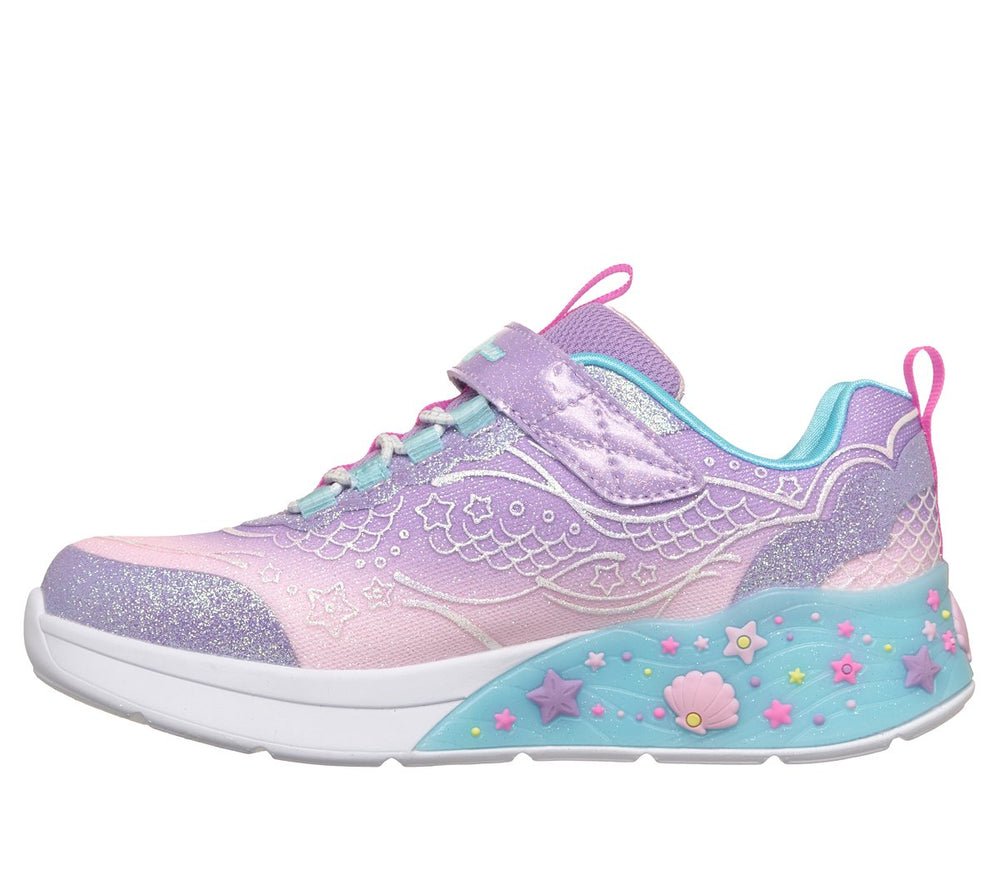 S-Lights: Mermaid Dreams|Skechers
