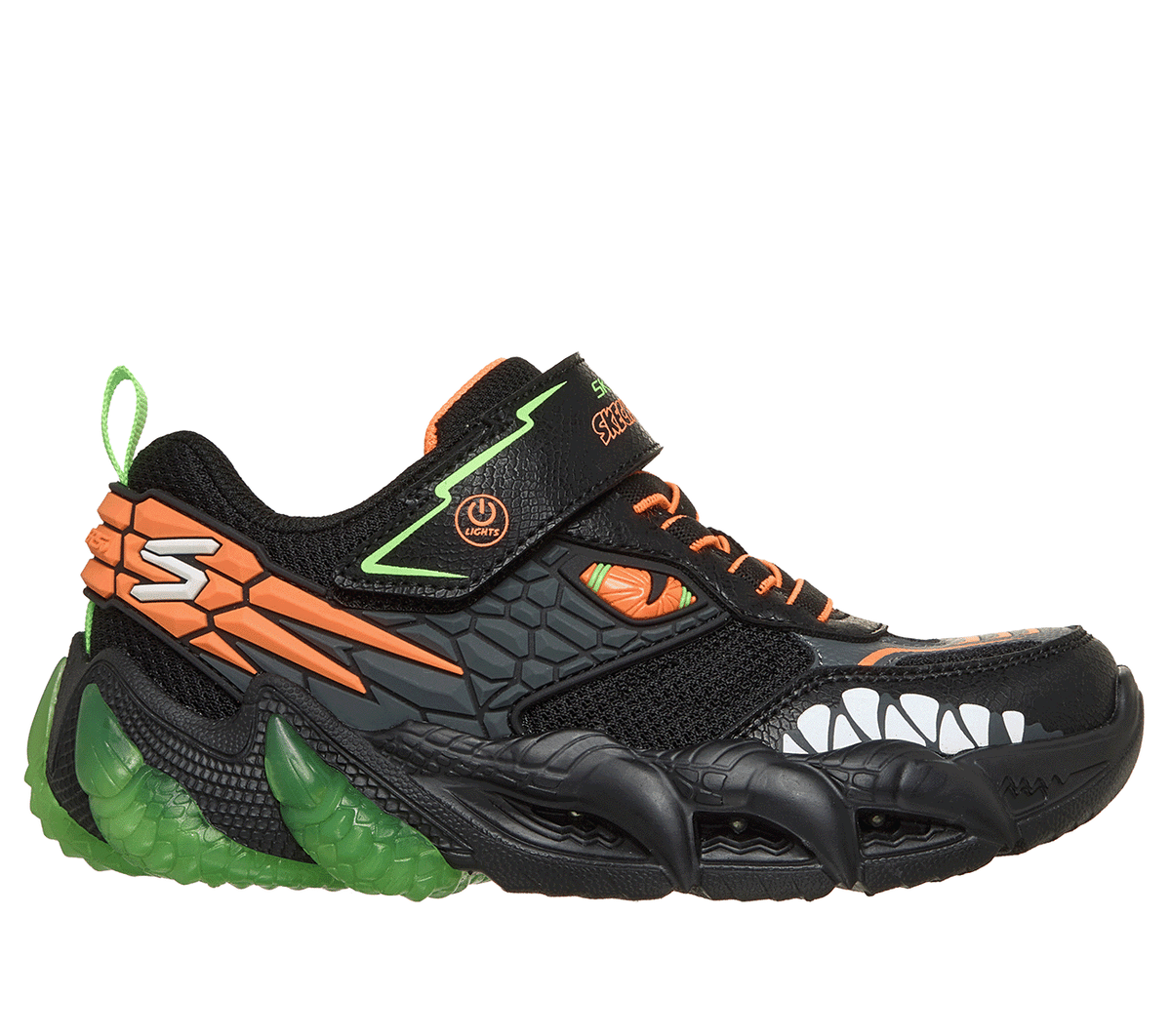 Skech-O-Saurus Lights 3.0|Skechers