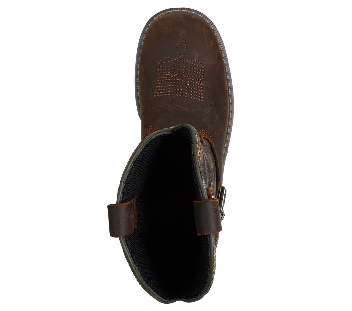 John Deere Waterproof: Rowood - Moss Burrow|Skechers