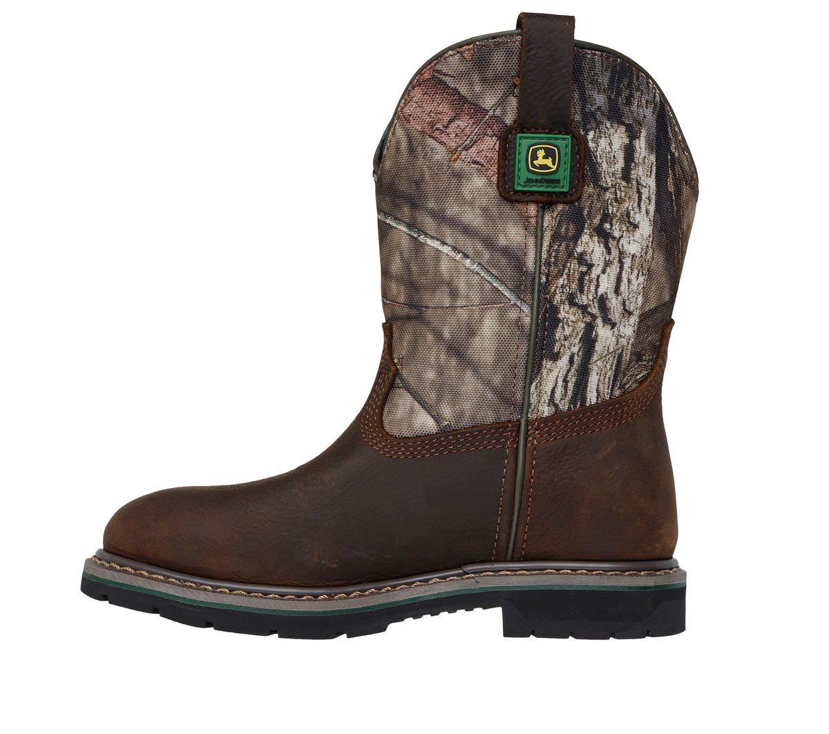 John Deere Waterproof: Rowood - Moss Burrow|Skechers