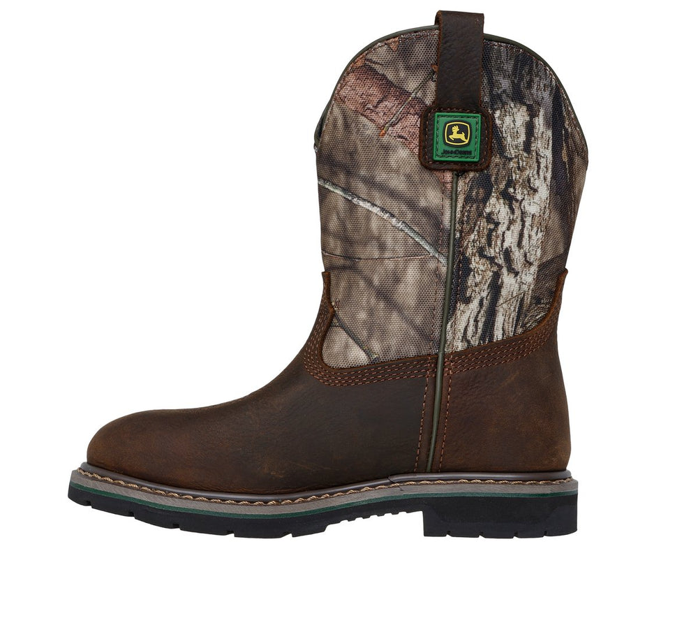 John Deere Waterproof: Rowood - Moss Burrow|Skechers