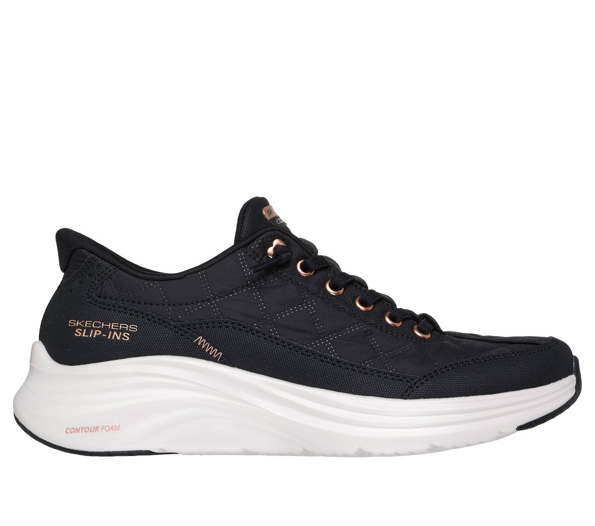 Slip-ins: Contour Foam - Cozy Fit Golden Hour|Skechers