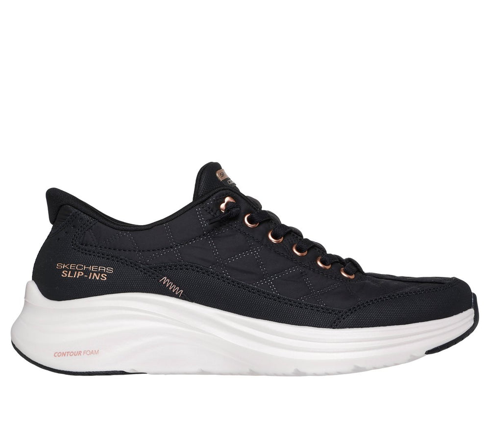 Slip-ins: Contour Foam - Cozy Fit Golden Hour|Skechers