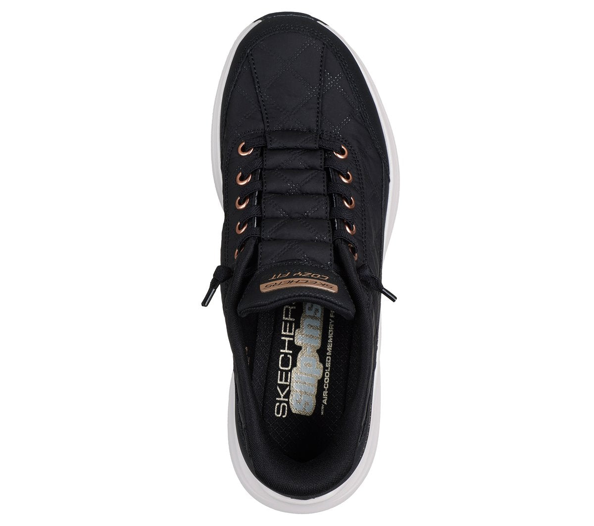 Slip-ins: Contour Foam - Cozy Fit Golden Hour|Skechers