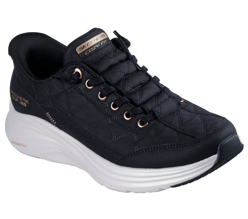 Slip-ins: Contour Foam - Cozy Fit Golden Hour|Skechers
