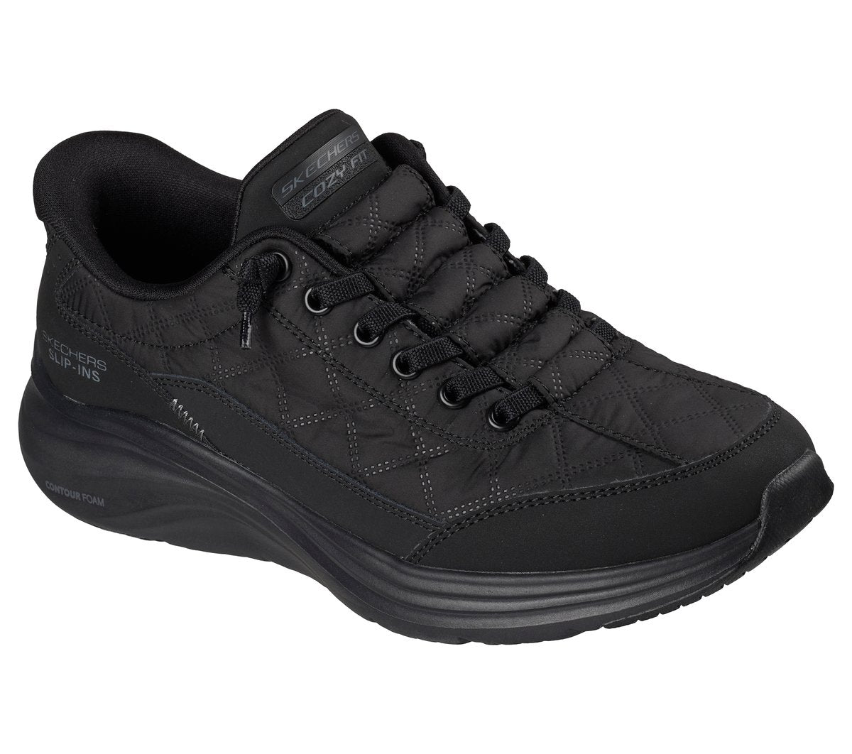 Slip-ins: Contour Foam - Cozy Fit|Skechers