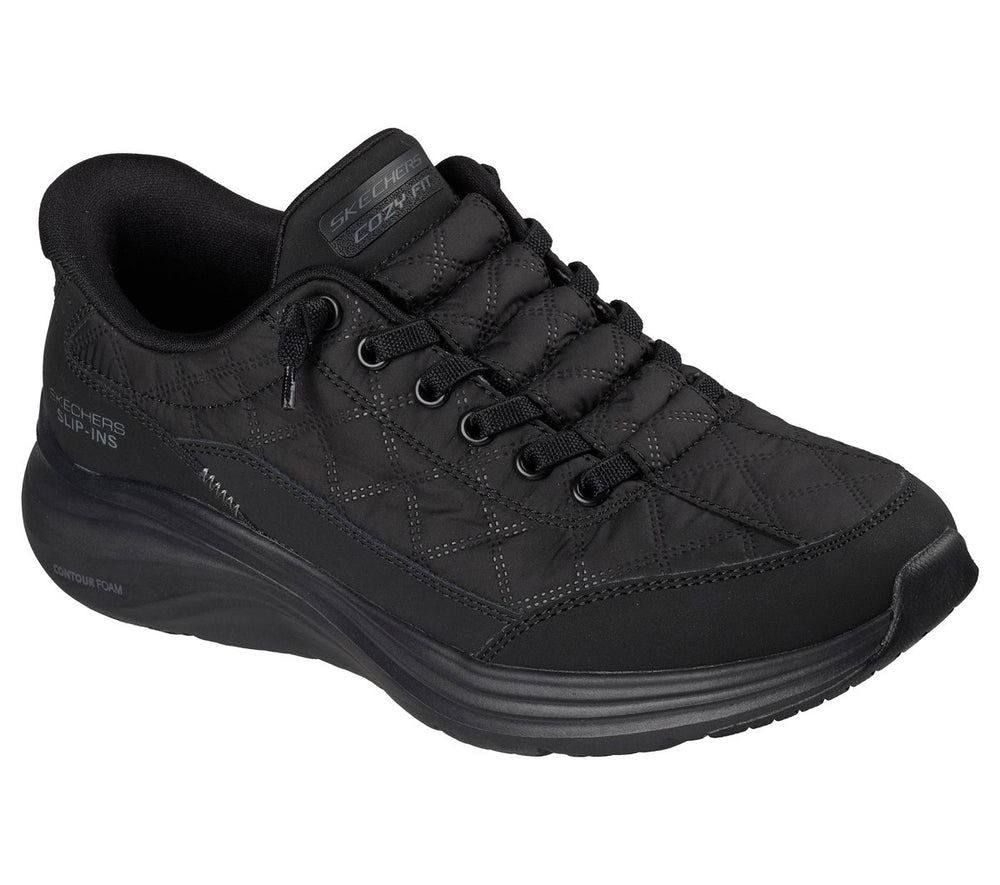 Slip-ins: Contour Foam - Cozy Fit|Skechers