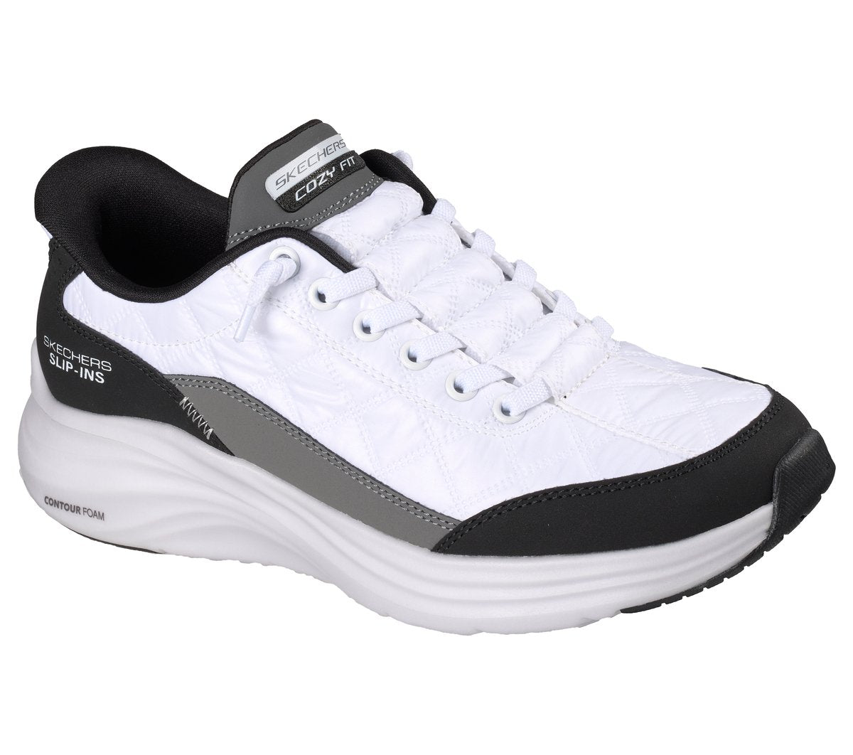 Slip-ins: Contour Foam - Cozy Fit|Skechers