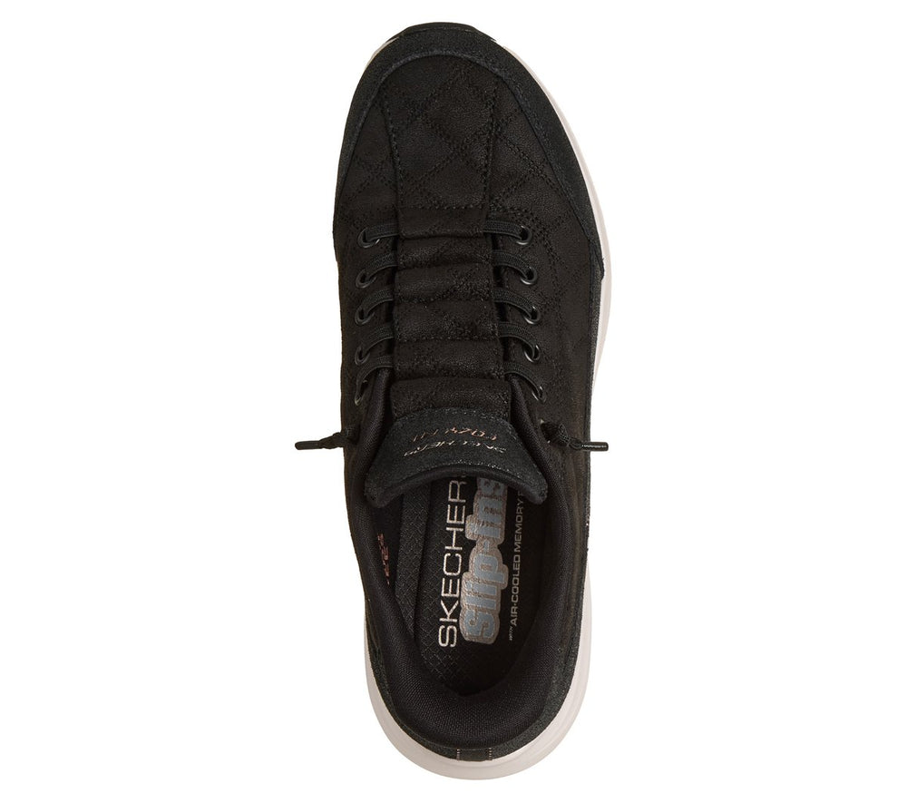 Slip-ins: Contour Foam - Cozy Fit Natural Ease|Skechers