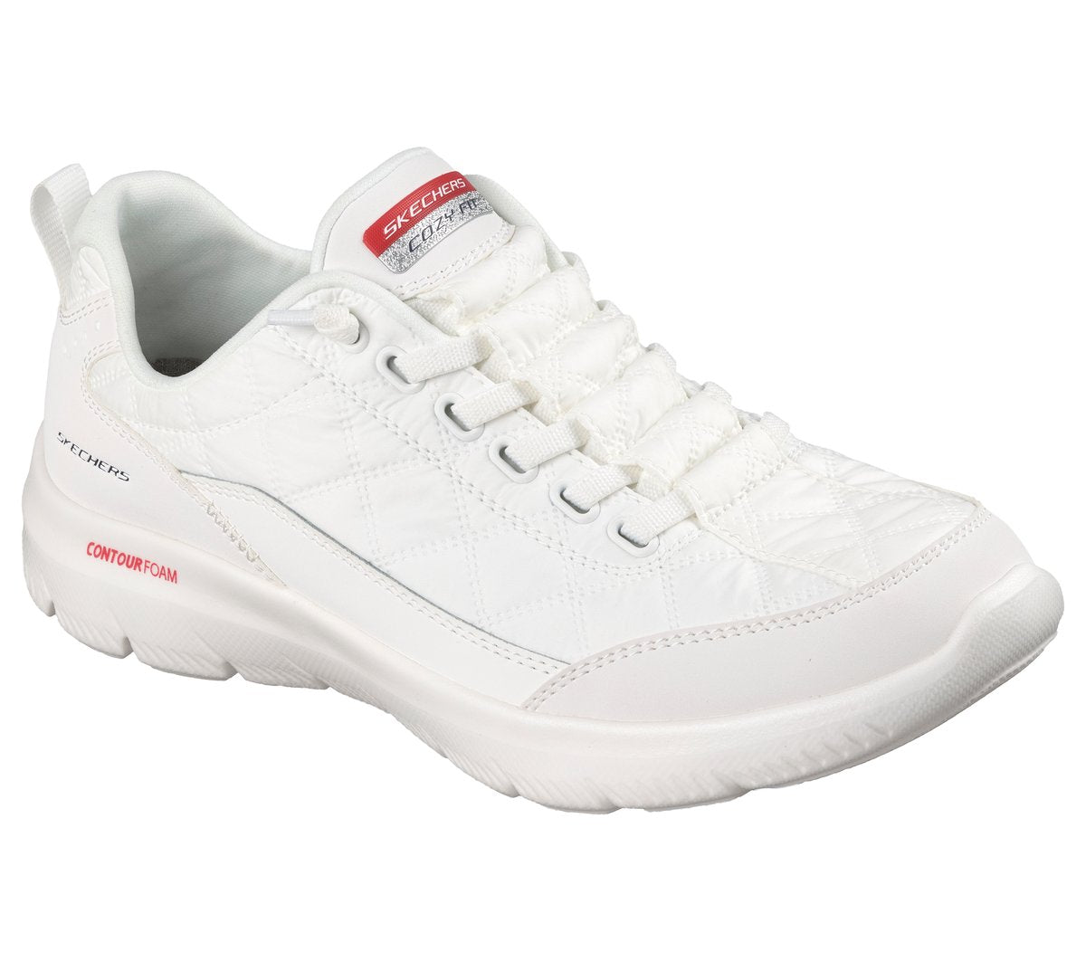 Summits Contour Foam - Cozy Fit|Skechers