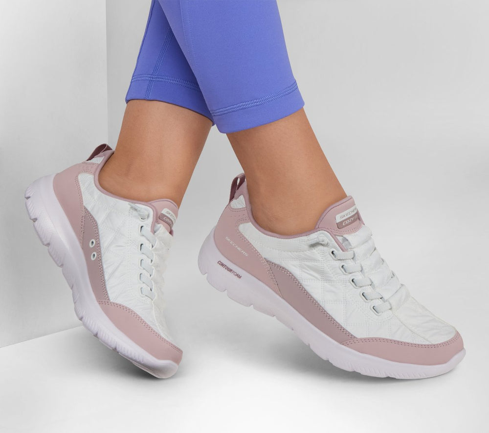 Summits Contour Foam - Cozy Fit|Skechers