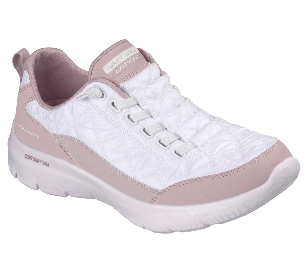 Summits Contour Foam - Cozy Fit|Skechers