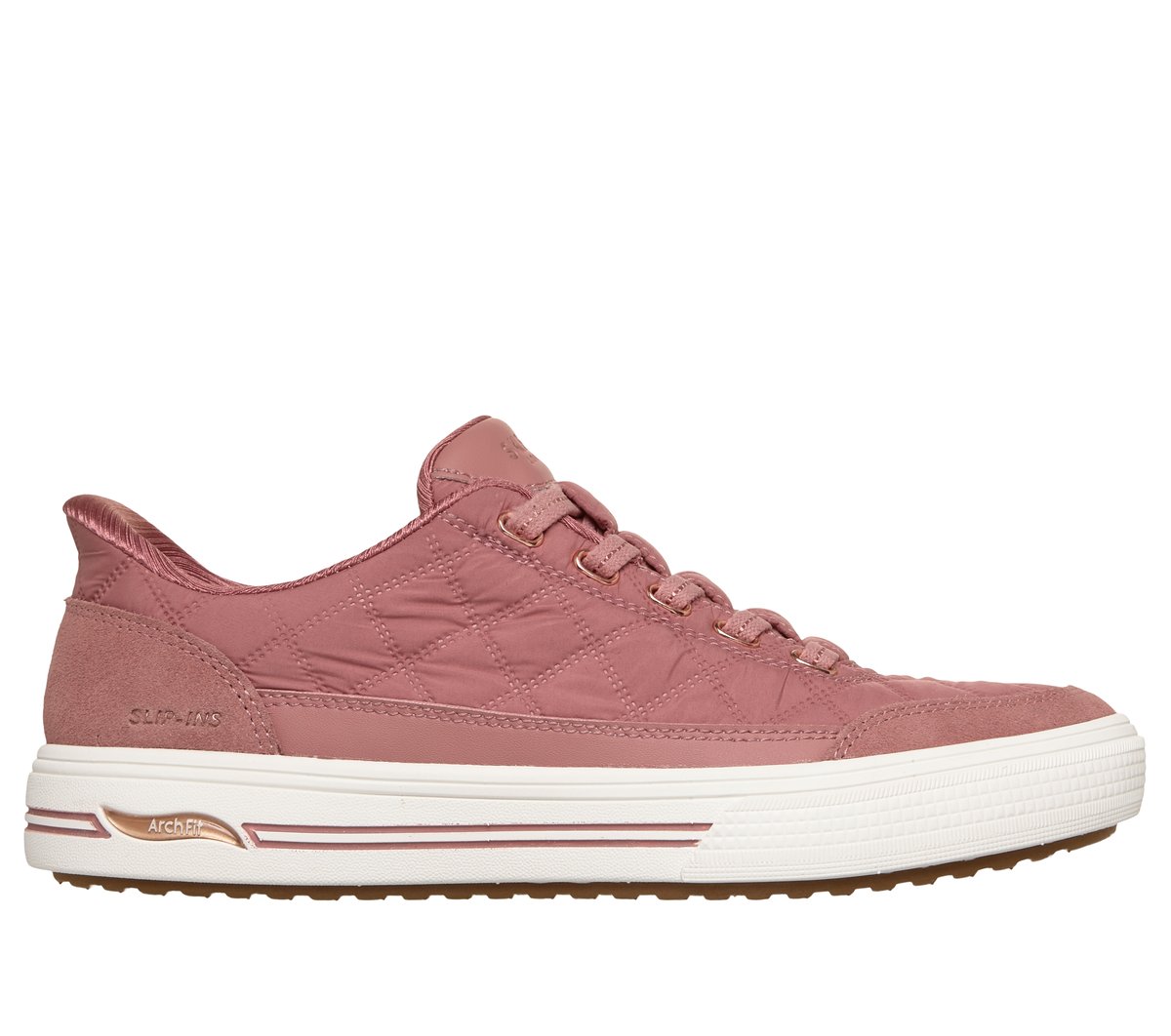 Slip-ins: Arch Fit Arcade - Cozy Fit Cuddle Steps|Skechers