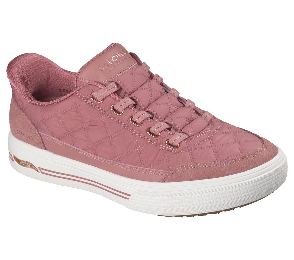 Slip-ins: Arch Fit Arcade - Cozy Fit Cuddle Steps|Skechers
