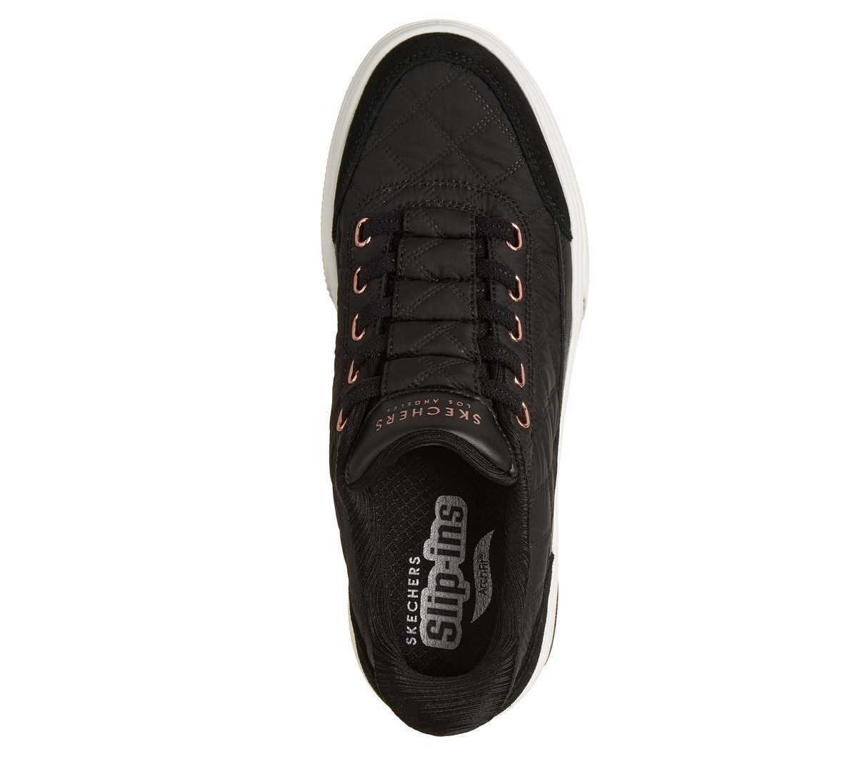 Slip-ins: Arch Fit Arcade - Cozy Fit Cuddle Steps|Skechers