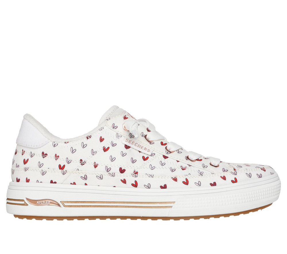 JGoldcrown: Arch Fit Arcade - Love On Top|Skechers
