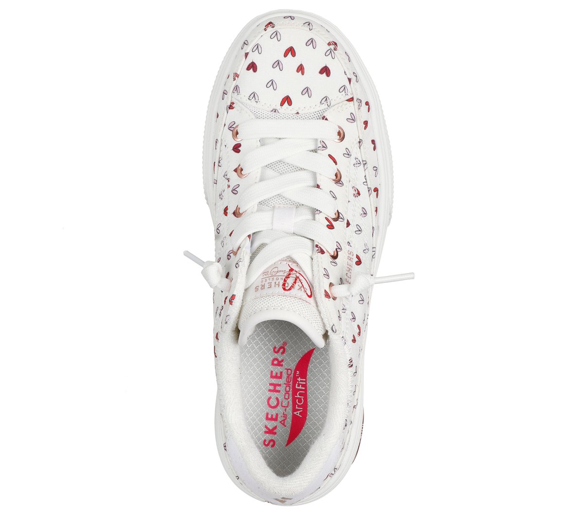JGoldcrown: Arch Fit Arcade - Love On Top|Skechers