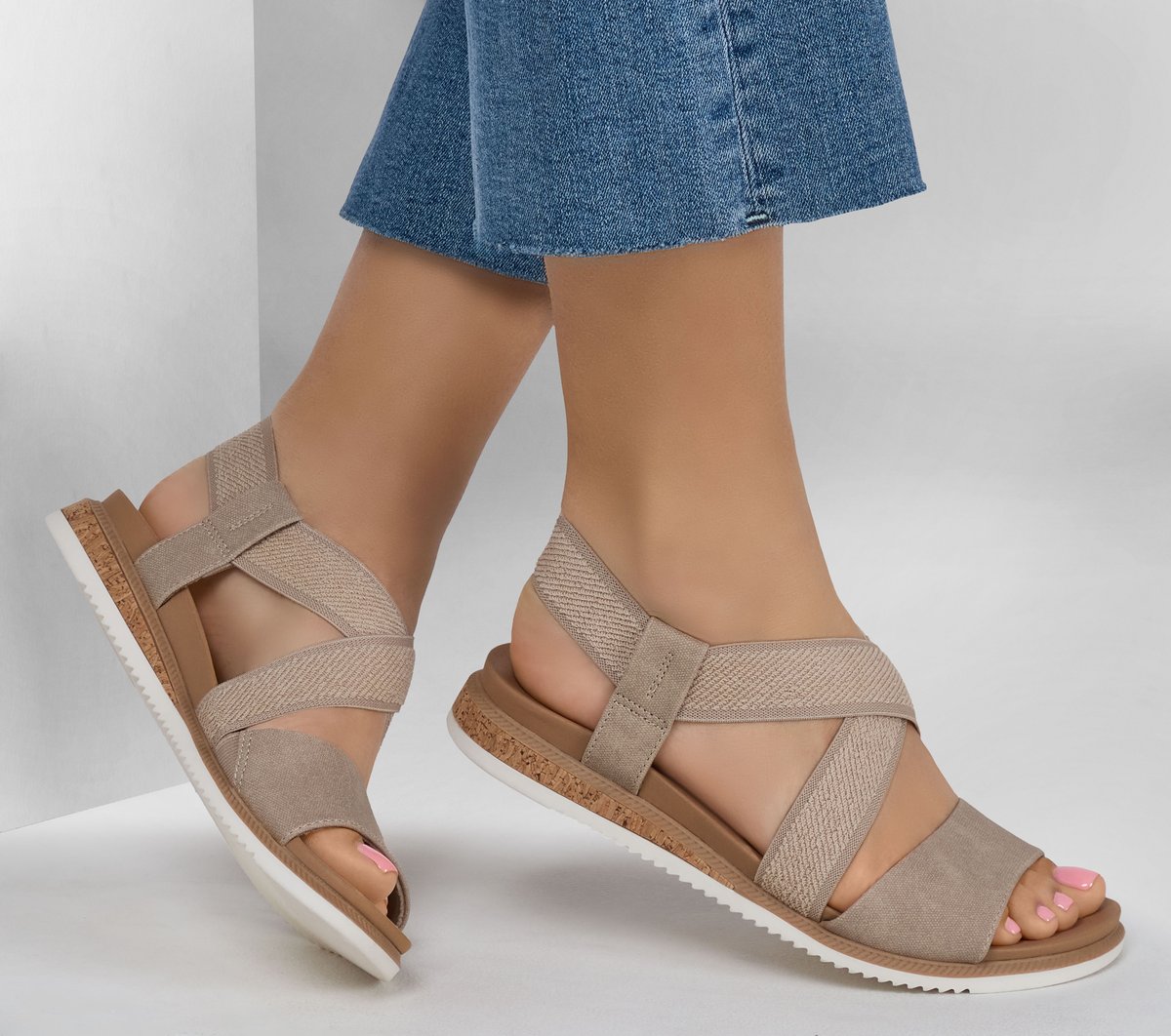 BOBS Desert Kiss Low|Skechers