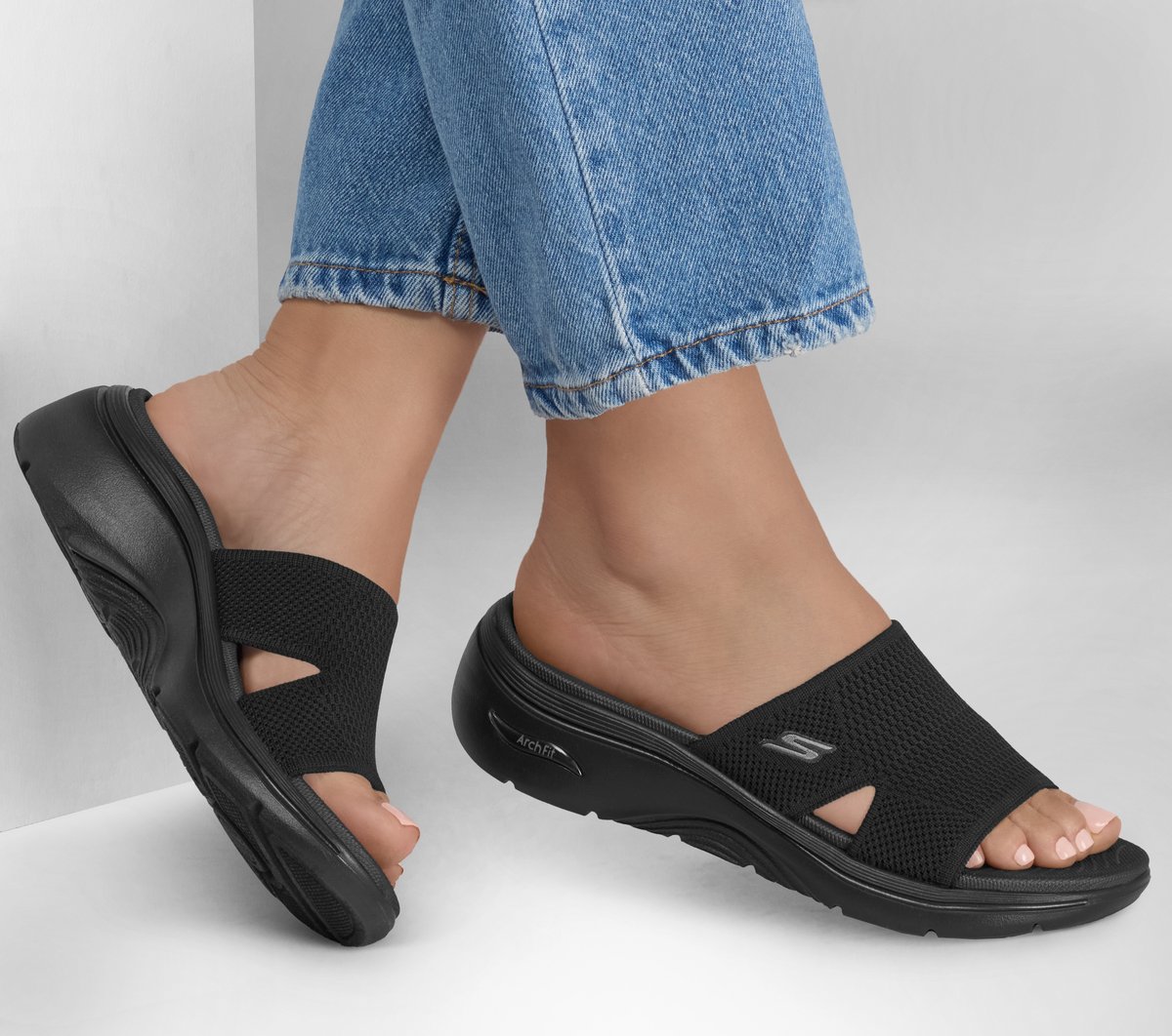 GO WALK Arch Fit 2.0 Sandal - Dakota|Skechers