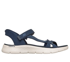Slip-ins: GO WALK Flex Sandal - Illuminate|Skechers