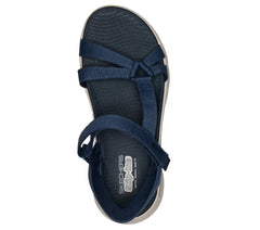 Slip-ins: GO WALK Flex Sandal - Illuminate|Skechers