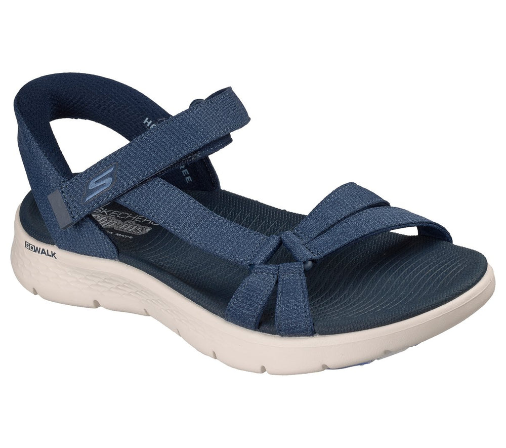 Slip-ins: GO WALK Flex Sandal - Illuminate|Skechers