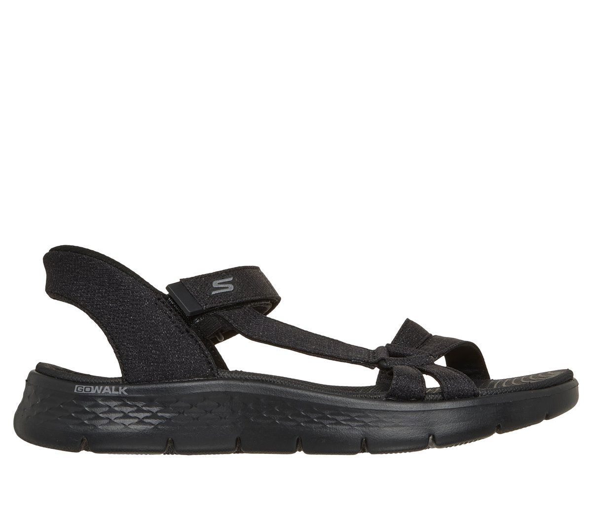 Slip-ins: GO WALK Flex Sandal - Illuminate|Skechers