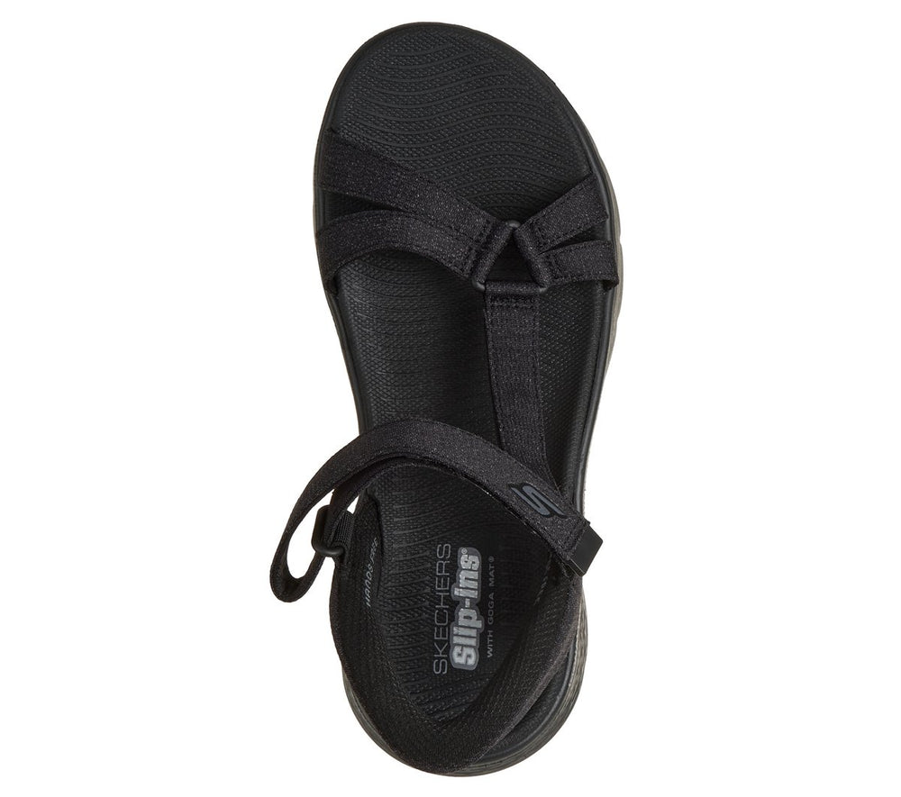 Slip-ins: GO WALK Flex Sandal - Illuminate|Skechers