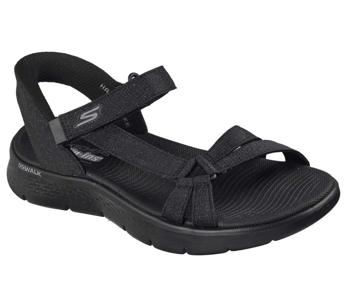 Slip-ins: GO WALK Flex Sandal - Illuminate|Skechers