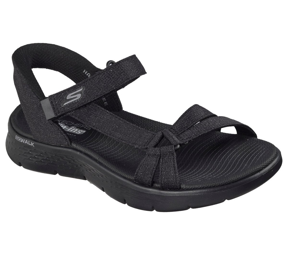 Slip-ins: GO WALK Flex Sandal - Illuminate|Skechers