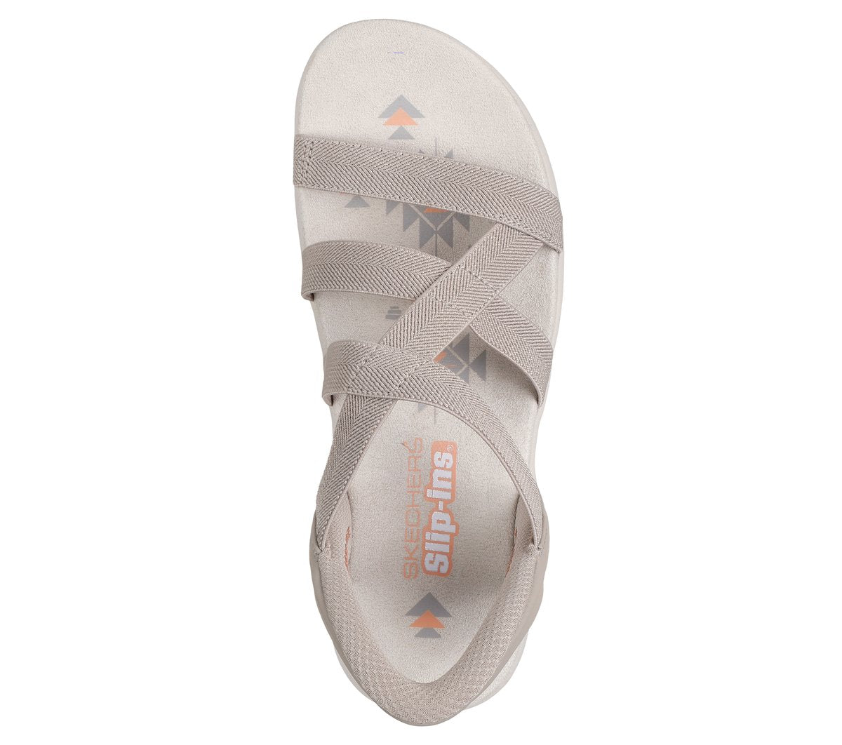 Slip-ins: Reggae Slim - Stretch Flex|Skechers