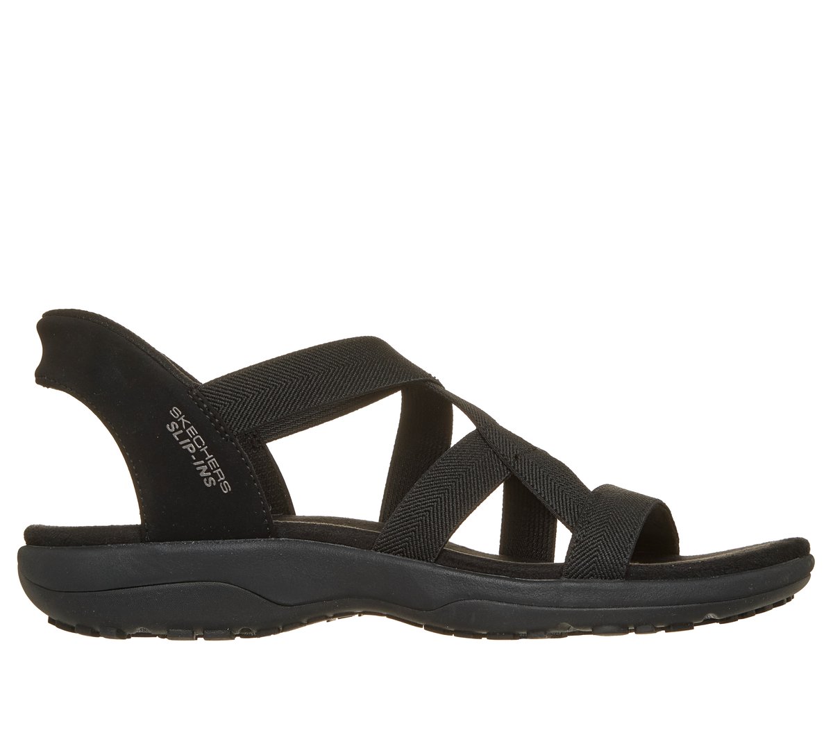 Slip-ins: Reggae Slim - Stretch Flex|Skechers