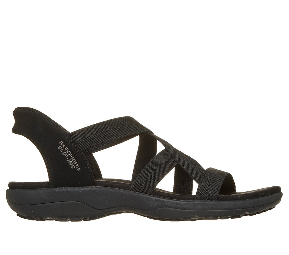 Slip-ins: Reggae Slim - Stretch Flex|Skechers