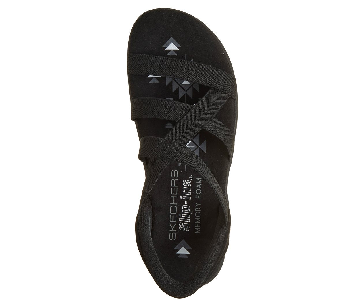Slip-ins: Reggae Slim - Stretch Flex|Skechers