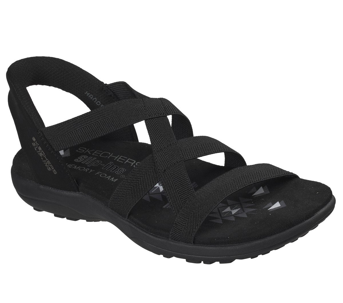 Slip-ins: Reggae Slim - Stretch Flex|Skechers