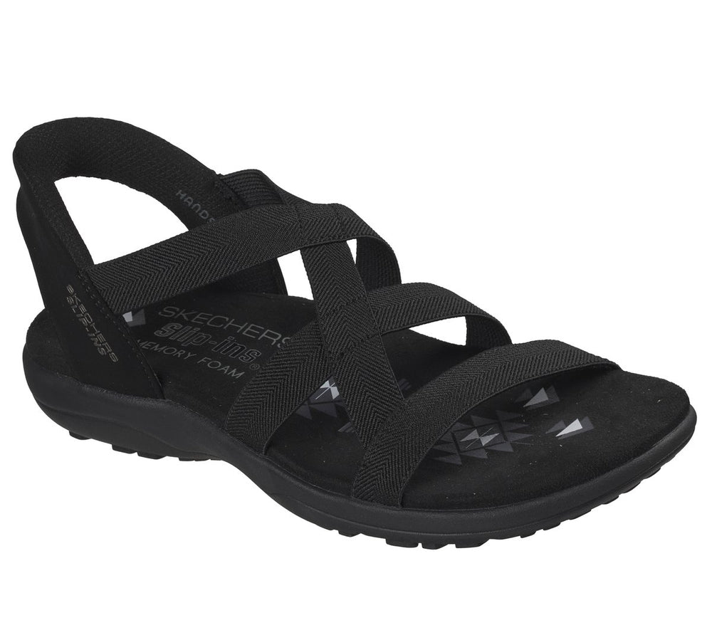Slip-ins: Reggae Slim - Stretch Flex|Skechers