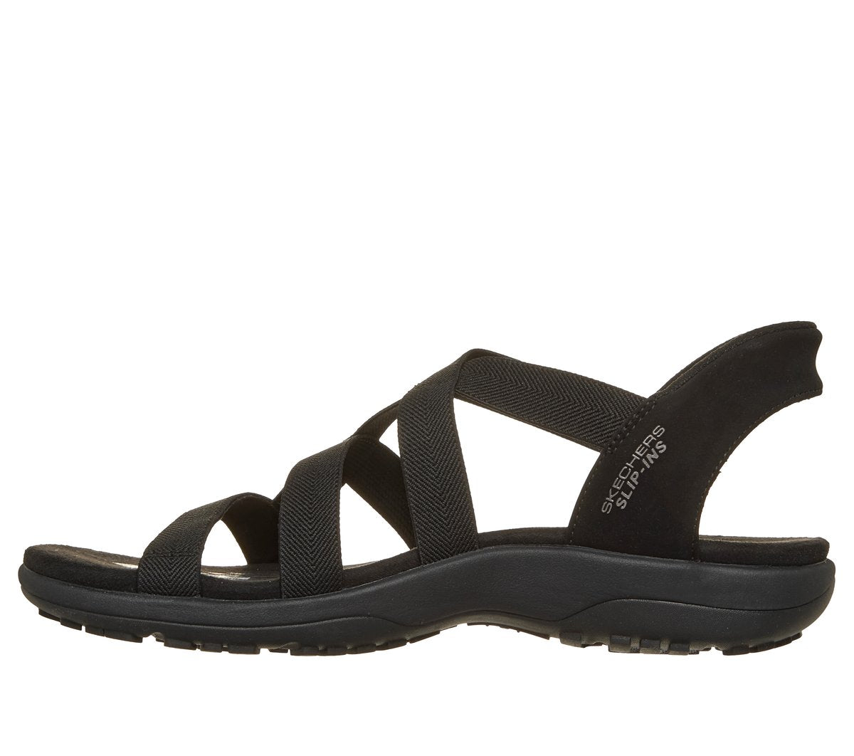 Slip-ins: Reggae Slim - Stretch Flex|Skechers