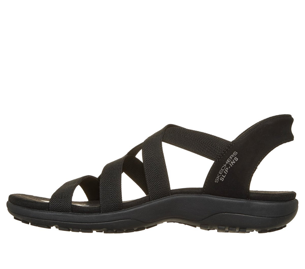 Slip-ins: Reggae Slim - Stretch Flex|Skechers