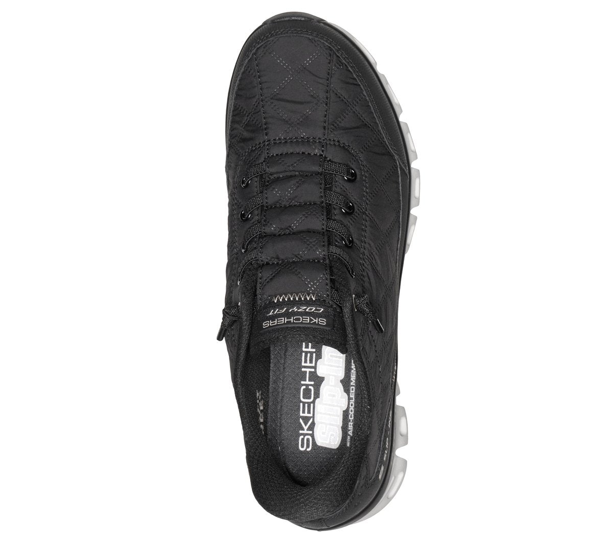 Slip-ins: Glide-Step - Cozy Fit At Ease|Skechers