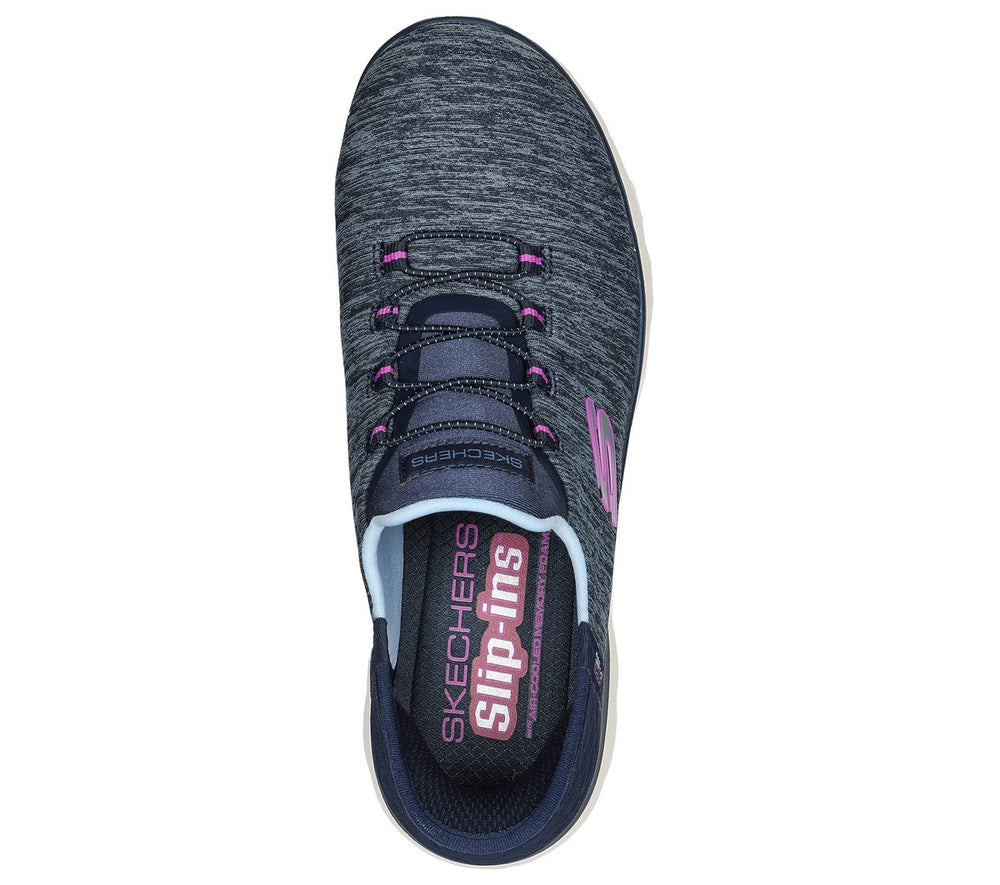 Slip-ins: Summits - Dazzling Haze|Skechers
