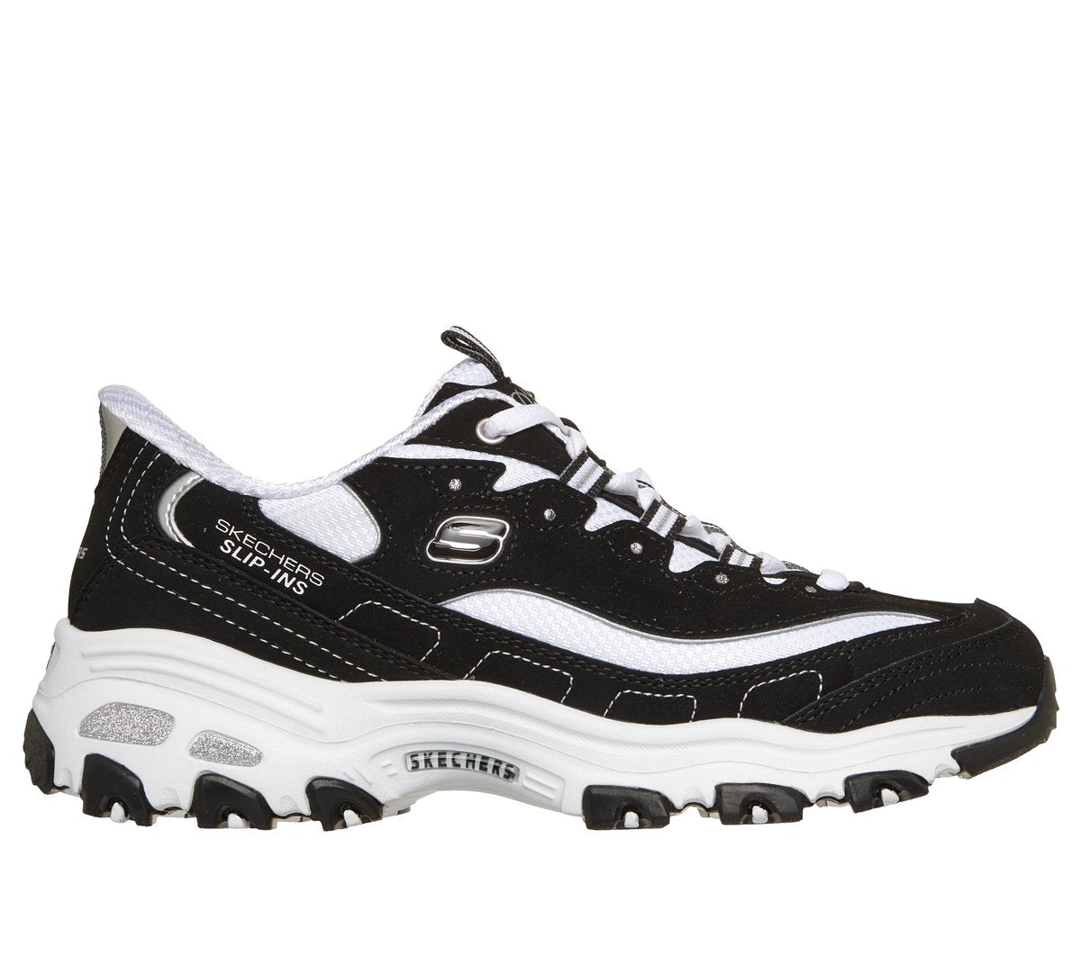 Slip-ins: D'Lites - Fan Girl|Skechers