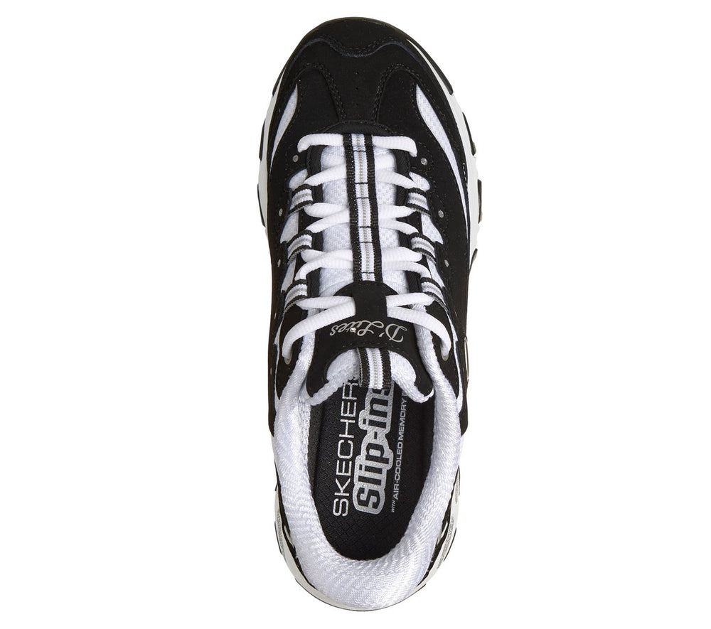 Slip-ins: D'Lites - Fan Girl|Skechers